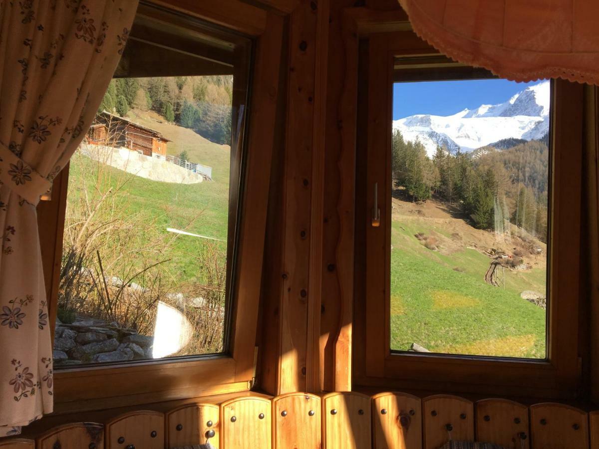 Panorama - Lovely Place In Nature Gasenried Esterno foto